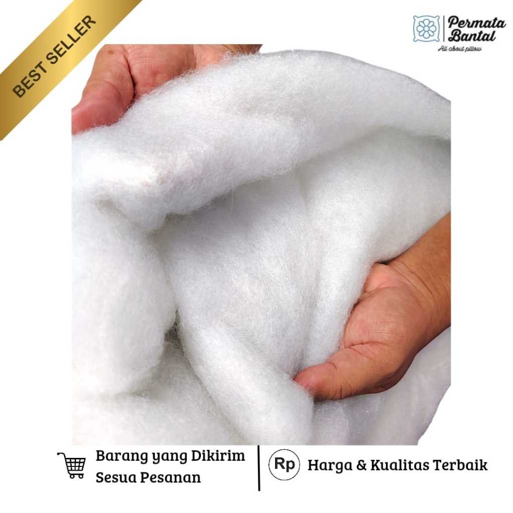 Dakron Padding Lembaran Potong Meteran Co