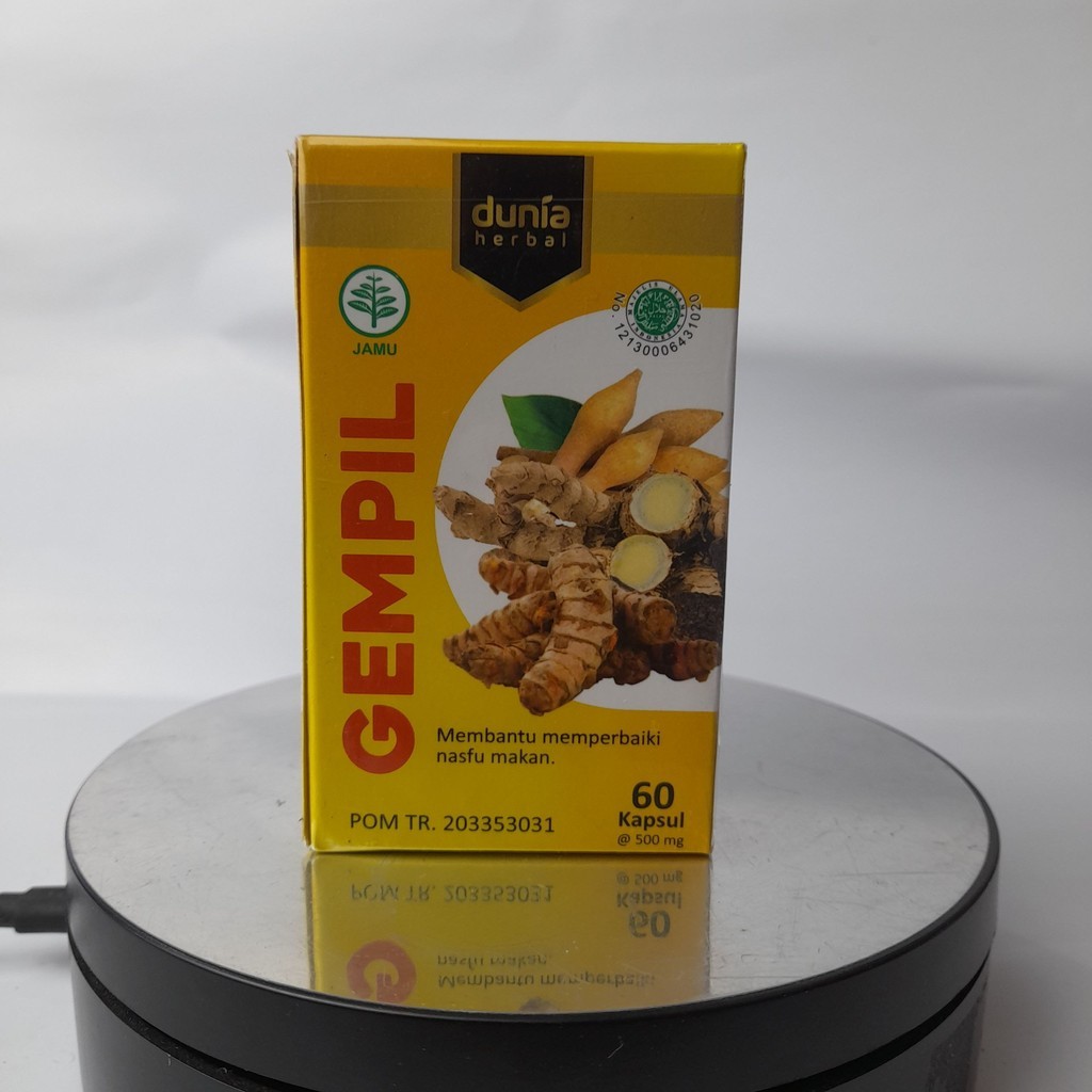 Gempil Solusi Gemuk Badan dan Nafsu Makan Surakarta Herbal Genuk