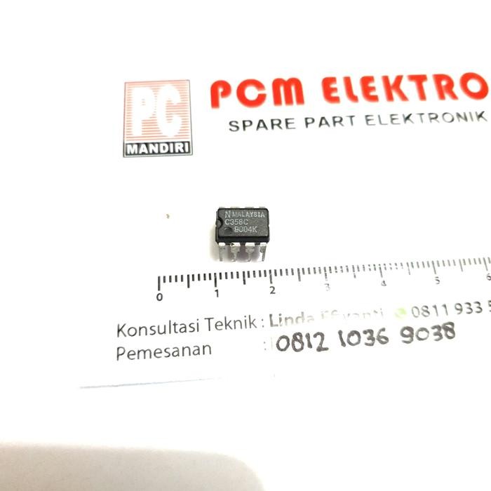 IC uPC358C uPC 358 C uPC358C IC C 358C C358C