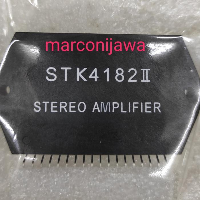 STK4182-II ic stk4182-II