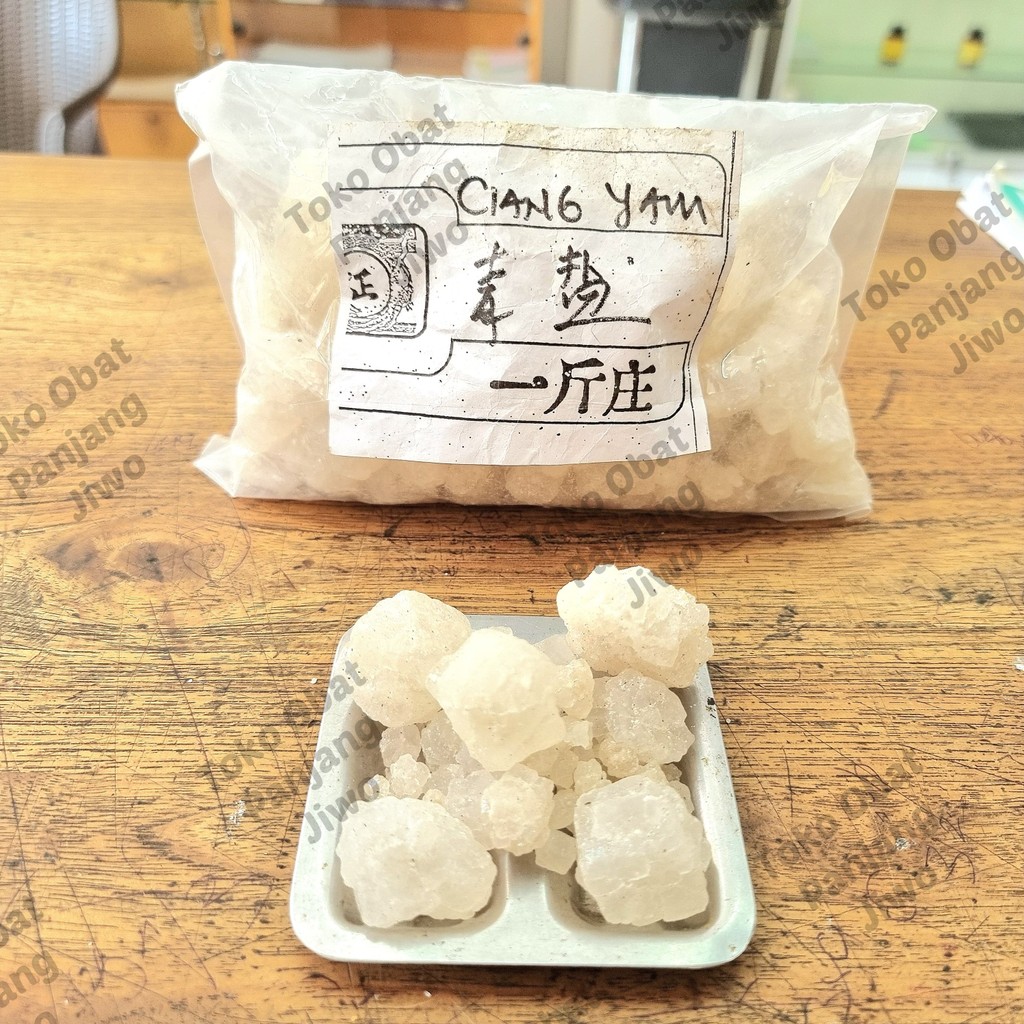 Garam Tim / Garam Masak / Garam Kesehatan