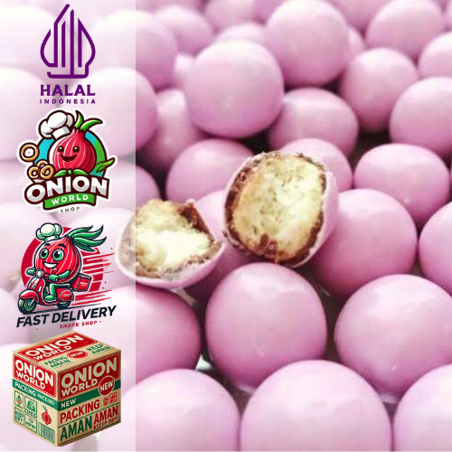 

UWD LAGIE MINI PINK 500gr Lagie Pink Lagie Mini Pink Lagie Pink Mini Chacha Pink Cha Cha Mini Pink