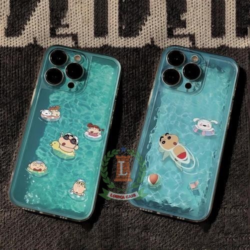 SOFTCASE BERMOTIF CASE UNTUK SAMSUNG A06 A15 A14 A13 A25 A55 A35 M23 A24 A22 A20 A04 A72 A50 A71 MOT