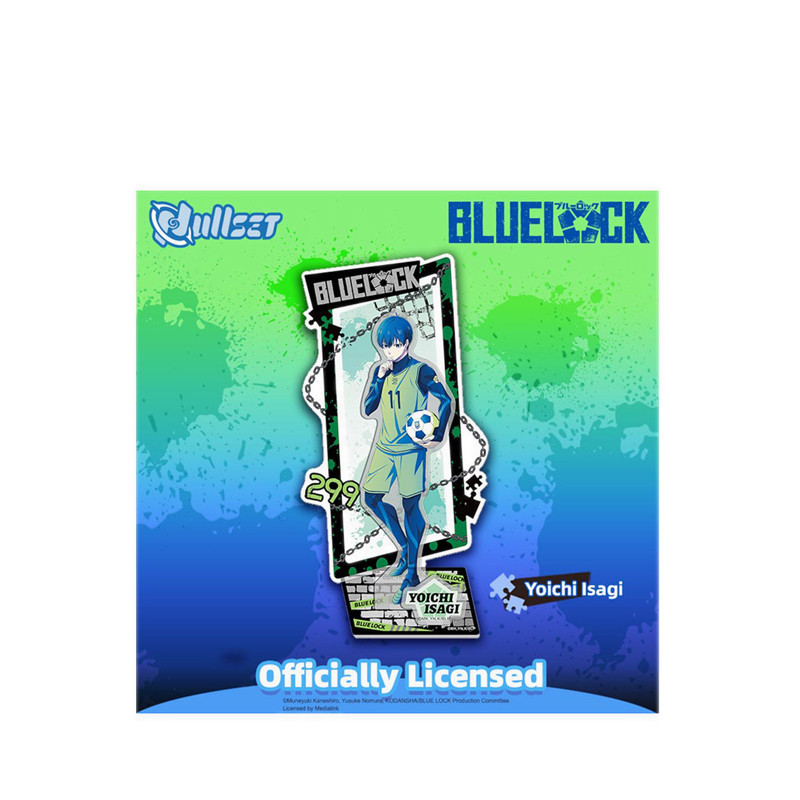 Nullset Blue Lock Character Acrylic Standee Rin Itoshi -BL2N12047