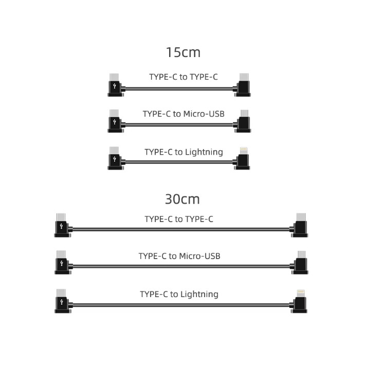 KABEL DRONE DJI MAVIC PRO 2 3, AIR 2 3, MINI SEMUA DRONE, CABLE FOR DRONE ALL, CABLE FOR DRONE ALL, 