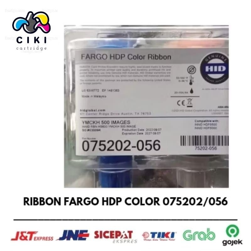 Ribbon Fargo HDP 075202/056 Original