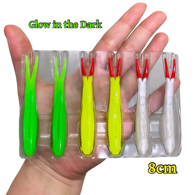 Umpan Replika Ozmy Silencer Super Baby 8cm