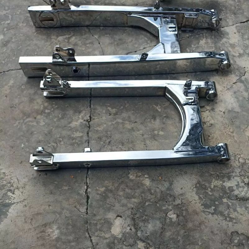 Swing arm megapro primus kosongan lengan ayun mp megapro CHROME