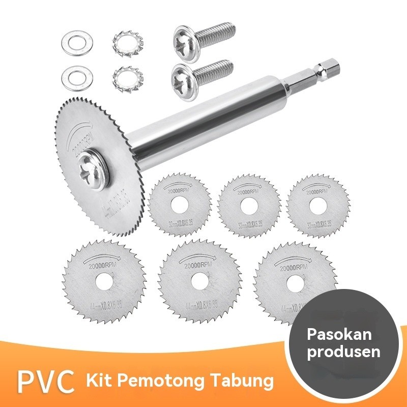 

PVC pipa pemotong dalam kit 14 "hexagonal pegangan pipa pemotong dalam pisau bagian dalam mesin pemotong pipa plastik