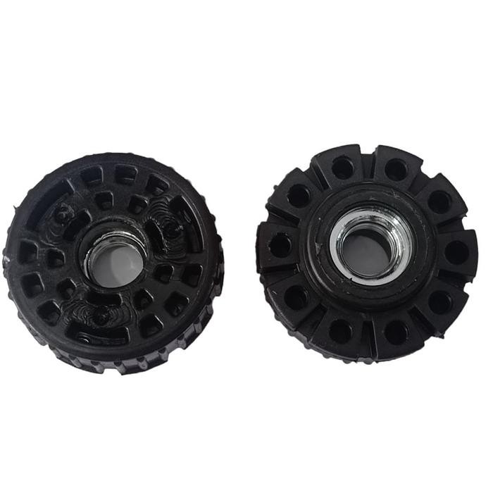 kaki kulkas 2 pintu / dudukan kulkas 2 pintu original