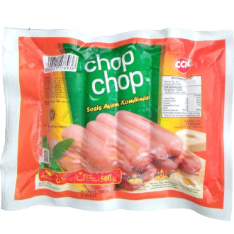 

Chop2 Sosis Ayam Mini 10/500 GR