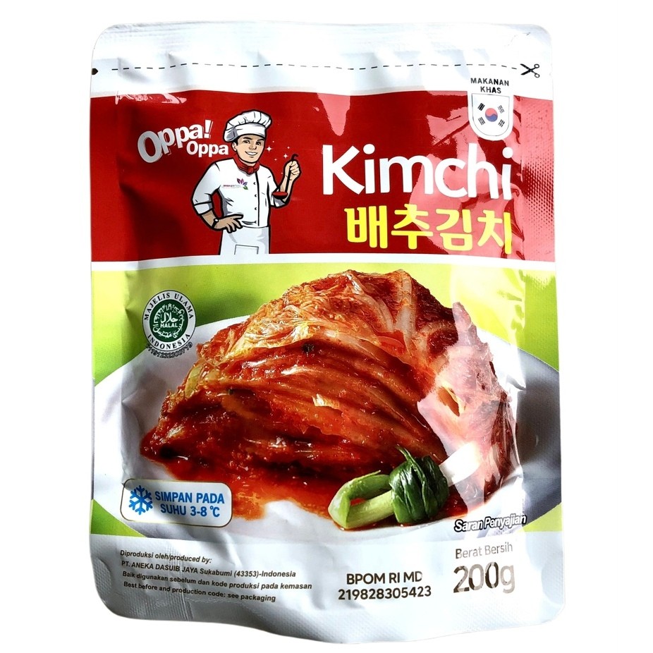 

JSF KIMCHI