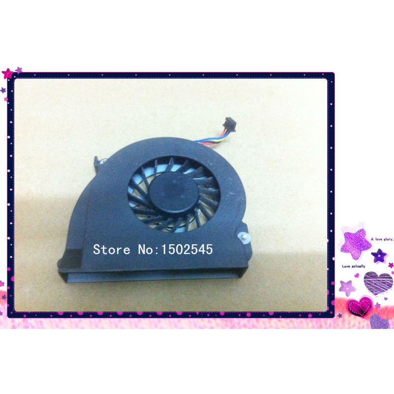 original laptop CPU fan cooling fan for HP EliteBook 2560 2560P 2570 2570P CPU FAN  651378-001