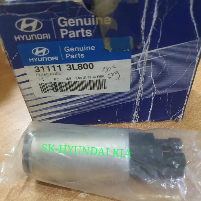 STOK BARU FUEL PUMP POMPA BENSIN ROTAK MOBIL HYUNDAI DAN KIA  - ASLI