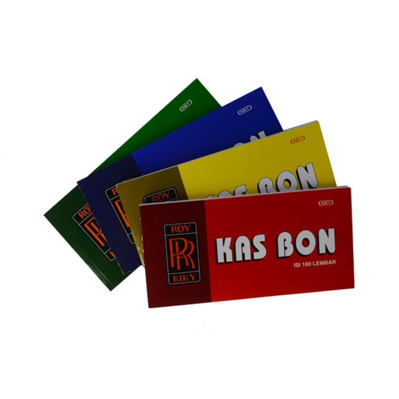 

Buku Kas bon/ Buku KasBon Kiky 100 Lembar