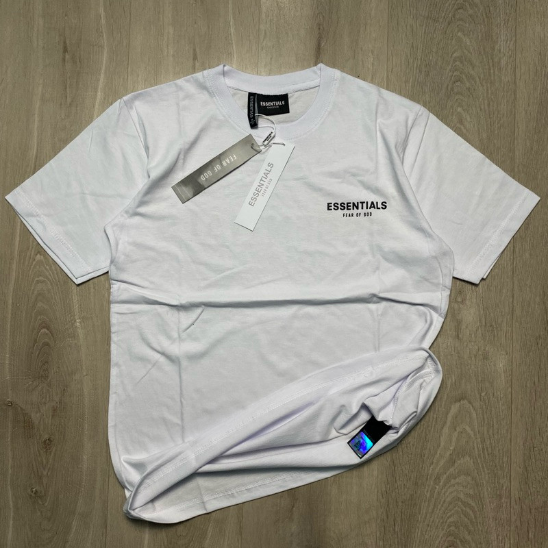 Baju Essent1als Fear Of God Kaos Pria