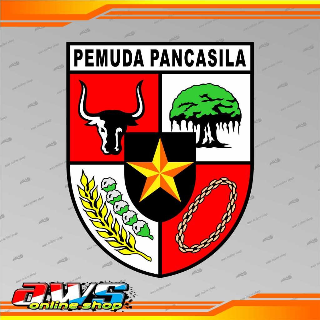 

Sticker Print Pemuda Pancasila