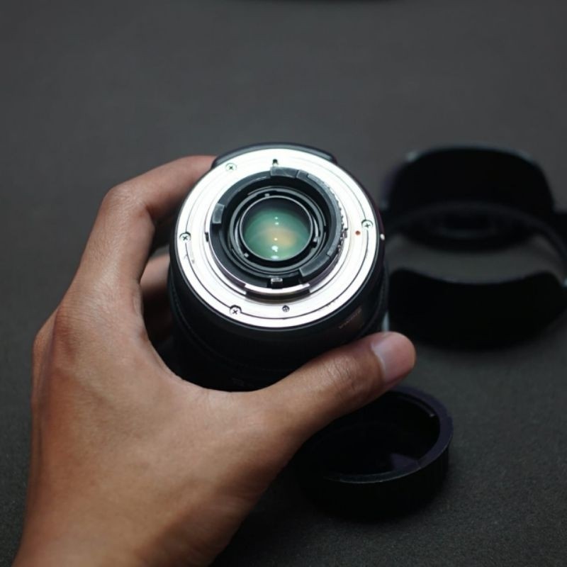 Lensa Sigma 17-70mm F2.8-4 DC for Nikon Co