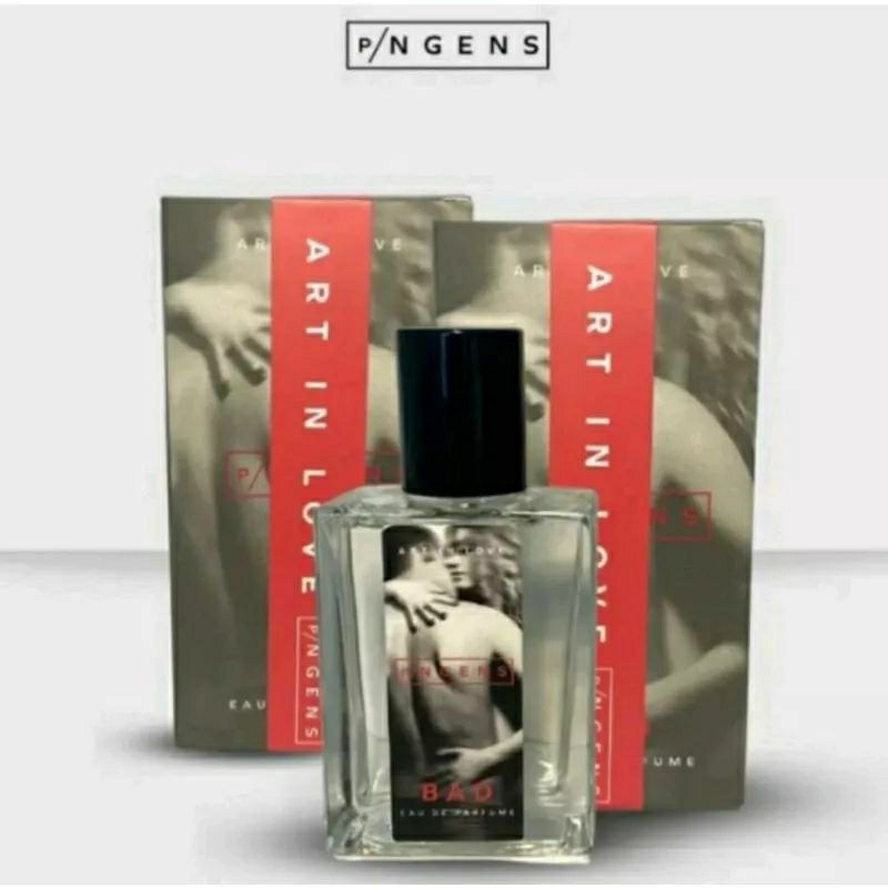 P/NGENS BAD PARFUME ORIGINAL EAU DE PARFUME