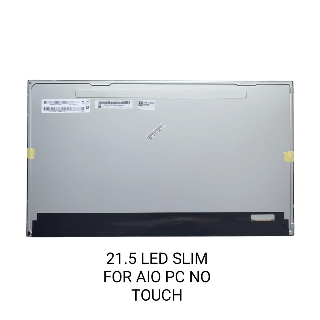 LCD LED 21.5 LED SLIM FOR AIO PC NO TOUCH