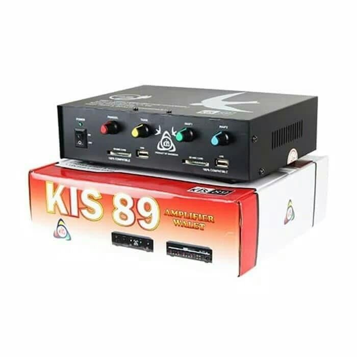 amplifier walet KIS 89 ampli walet