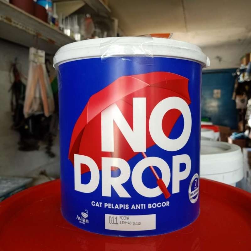 No Drop 4 kg warna Mocha 011