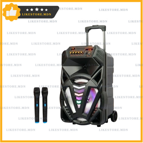 ADVANCE SPEAKER PORTABLE 15" K1501