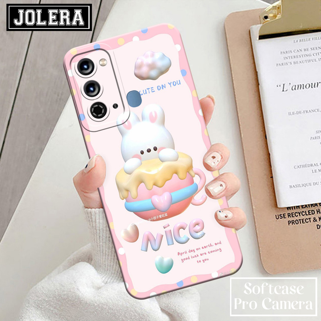 Case Hp Softcase ITEL VISION 3 Case Hp ITEL VISION 3 Silikon Hp ITEL VISION 3 Casing ITEL VISION 3 M