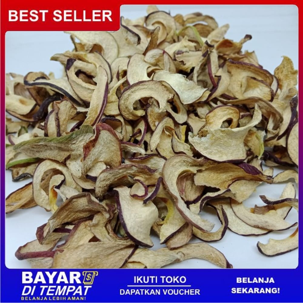 

Promo Murah Terlaris [500gr] mahkota dewa kering teh