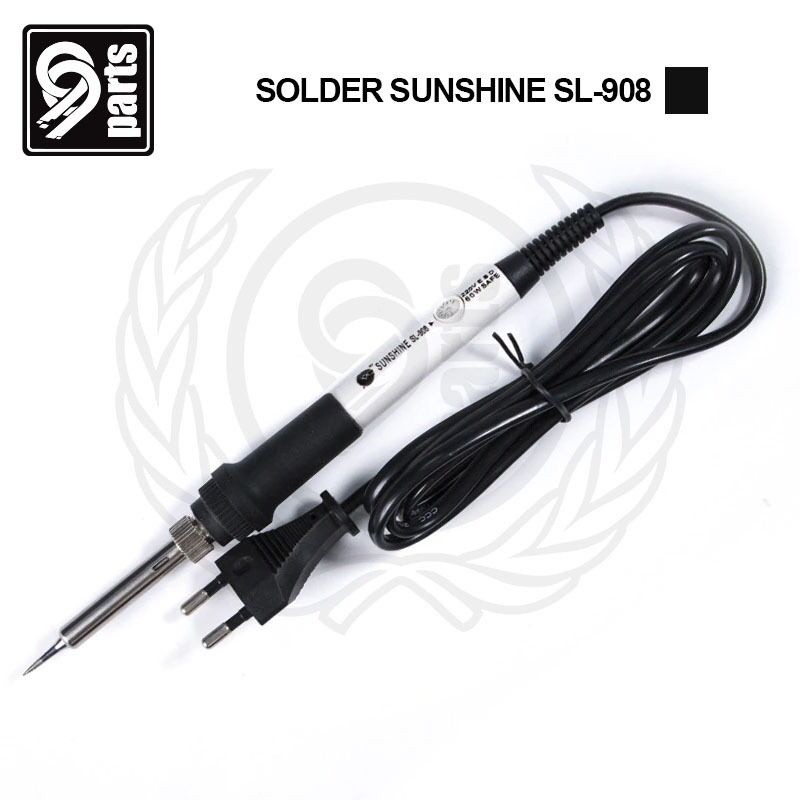 Solder Sunshine Sl-908 60W Original Sunshine TERLARIS