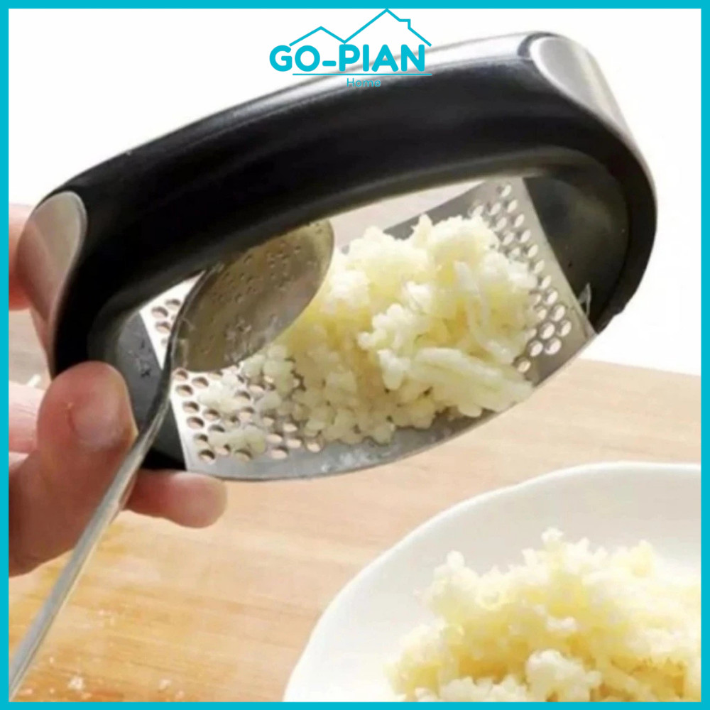 alat Press bawang bawang putih alat press bawang putih bulat garlic presser parutan bawang putih