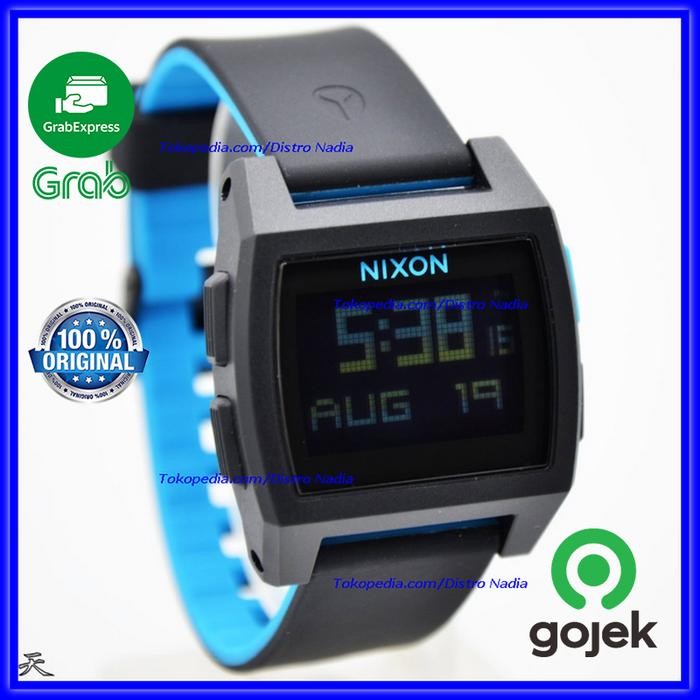 Jam Tangan Pria Terbaru | Jam Tangan Nixon Original Digital