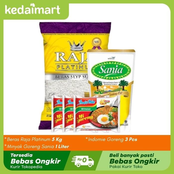 

Paket Sembako Pasti Hemat A Terlaris