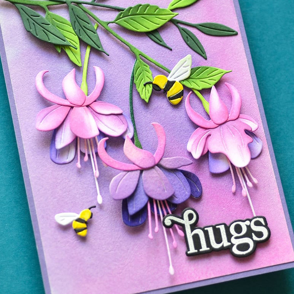 

1pc metal cutting mold template Lily flower die-cutting embossing mold for card making DIY scrapbook album decoration