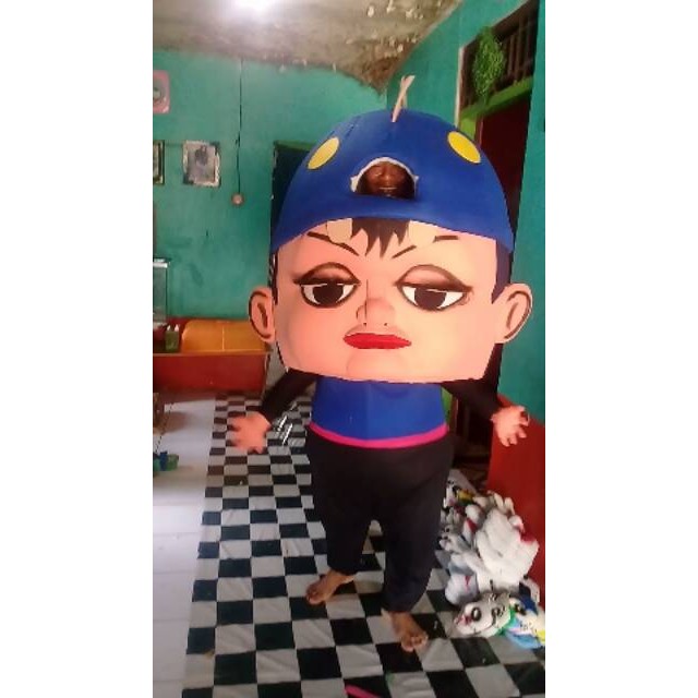 Boneka mampang Berbagai Ukuran dan karakter paling  Co