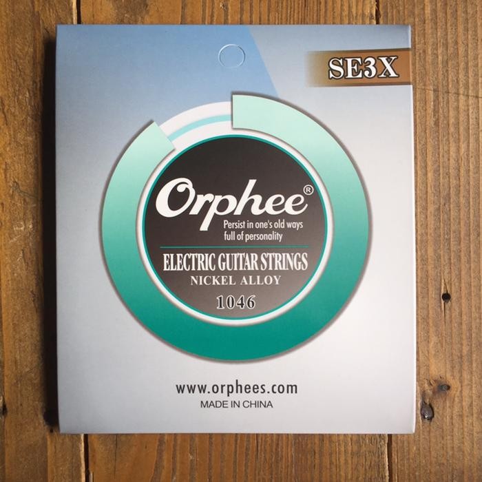 Senar Orphee Elektrik 010