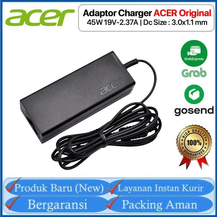 Adaptor Charger Acer Chromebook 13 CB5-311 CB5-311P C810 C810-T7Z