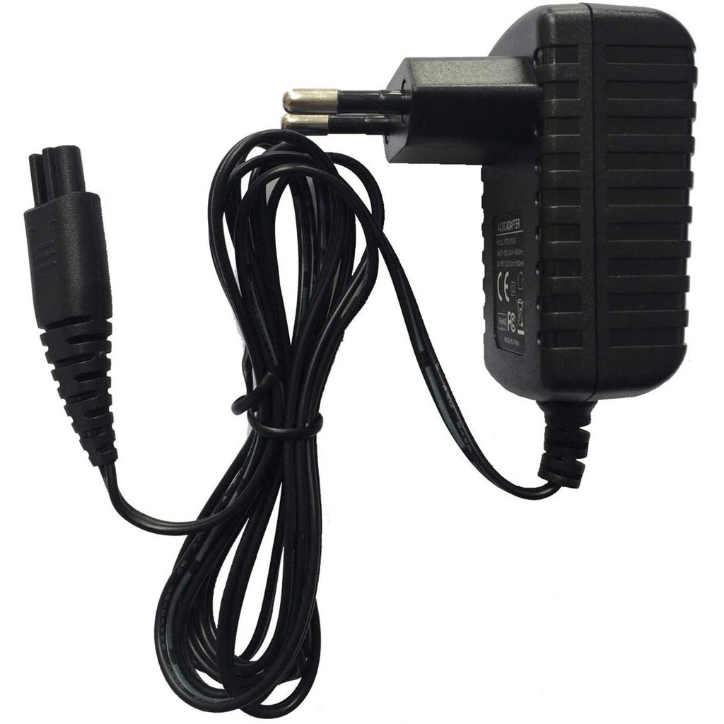 5V 1A Power Adapter Charger for Remington Shaver Beard Trimmer Razor XR1330 XR1350 XR1400 PF7500 XF8