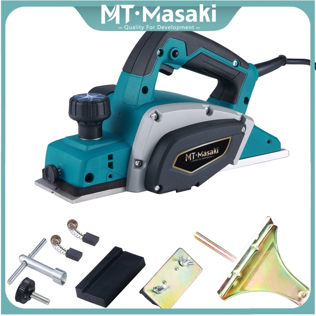 MTMASAKI Wood Planer Machine Ketam Pasah Planer MT-191