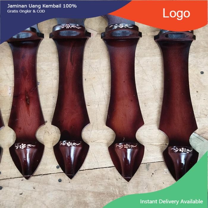 blawong gantungan keris dan tombak WA16