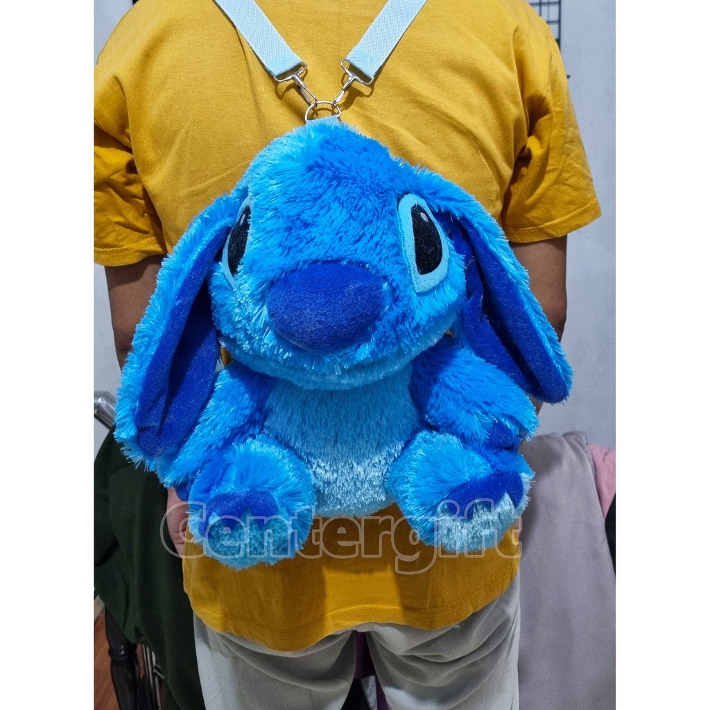 Tas Stitch Ransel Tas Backpack Karakter Lilo Stitch Tas Anak Dan Dewasa