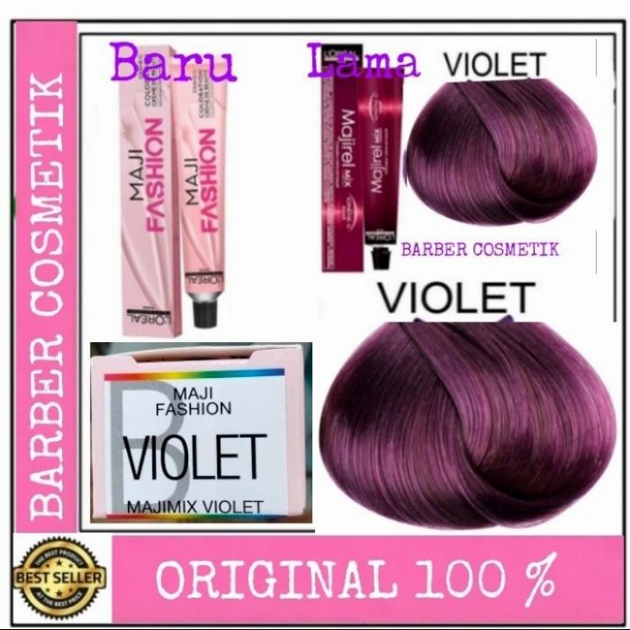 loreal majirel mix maji fashion mix violet loreal majimix loreal