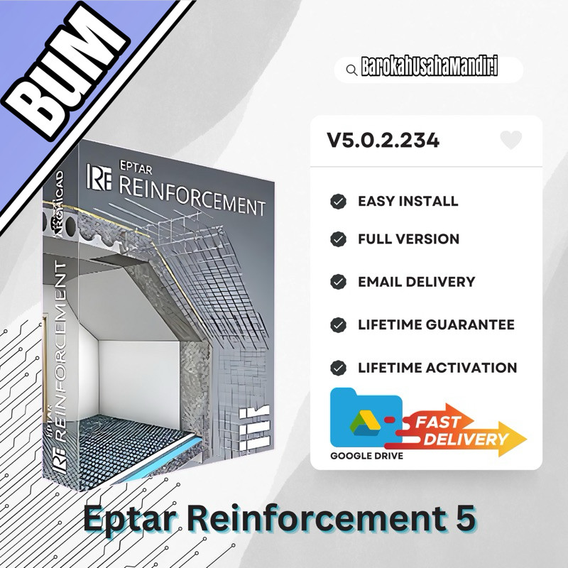 Eptar Reinforcement 5 Full Version (Versi Terbaru)