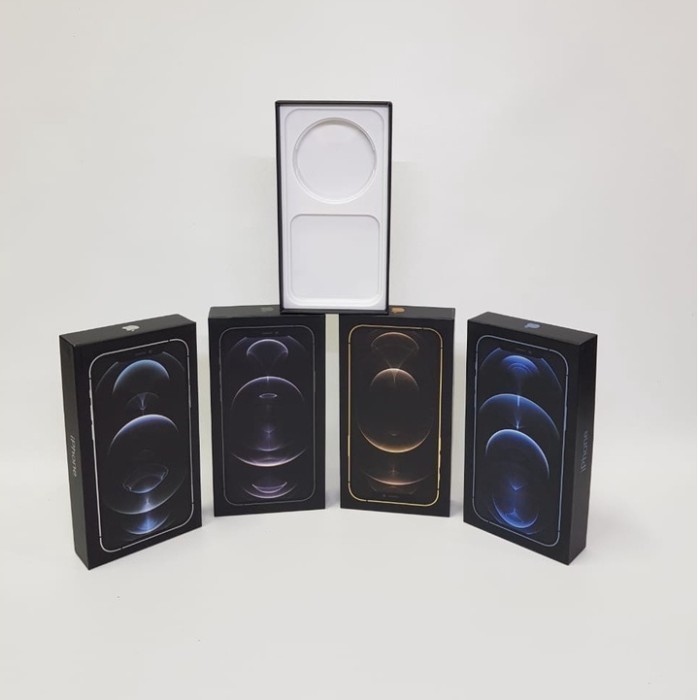 

BOX/KOTAK/DUS FOR 12 PRO NON ACC (BOX ONLY)