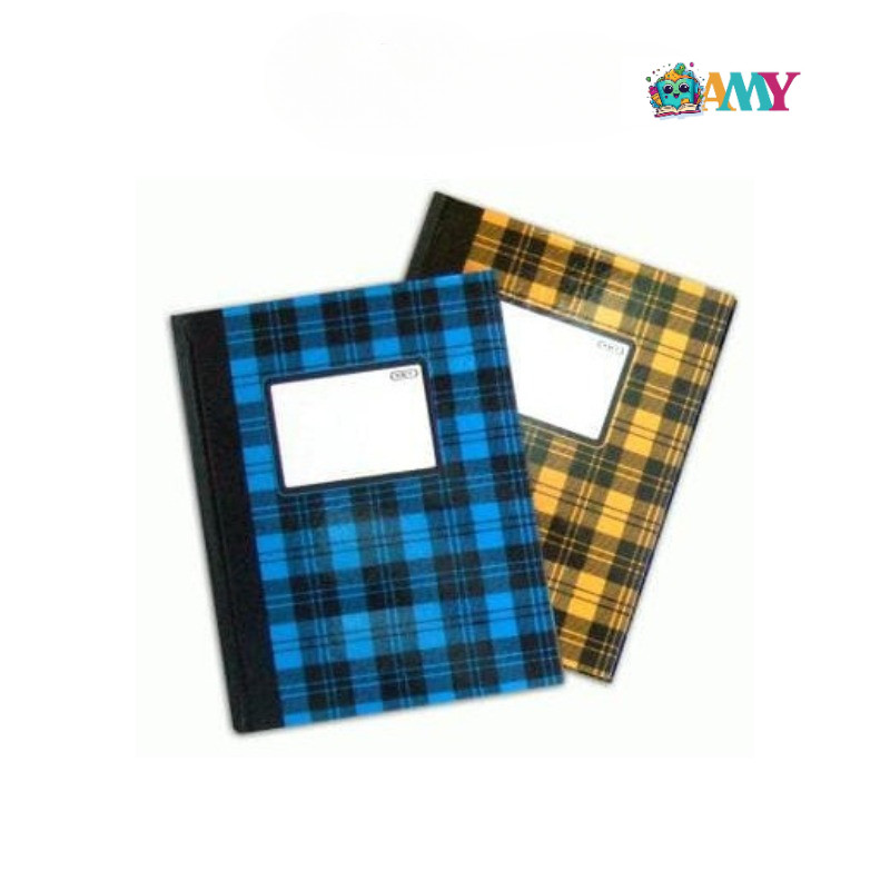 

KIKY BUKU HARD COVER 200 Q Amy Stasionary