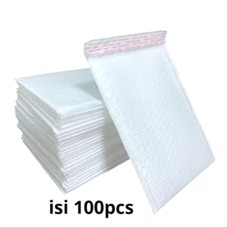 

Bubble Mailer Premium | Plastik Mailer Bening Murah | Kantong Poly Bubble Wrap | Amplop Packing Murah