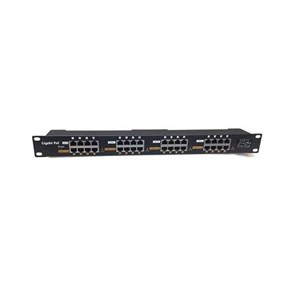 Mikrotik GPOE-16AB Gigabit POE Injector 16 Port - Original Garansi Resmi