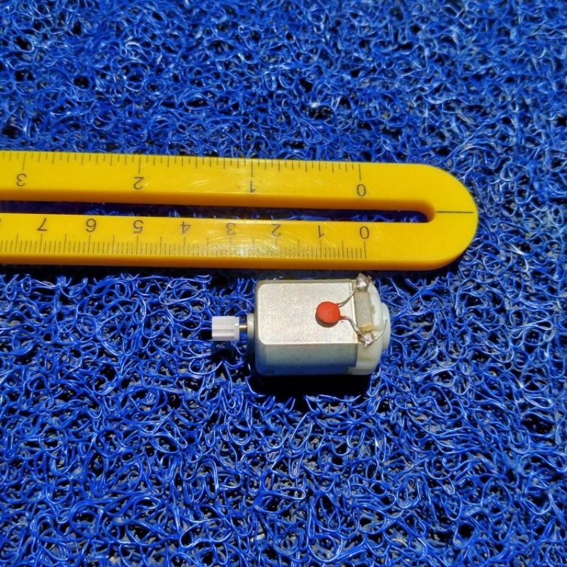 Dinamo Tamiya Murah, untuk Mobil RC tegangan 3-6 volt. mesin dinamo mobil mainan  Remote Control ter