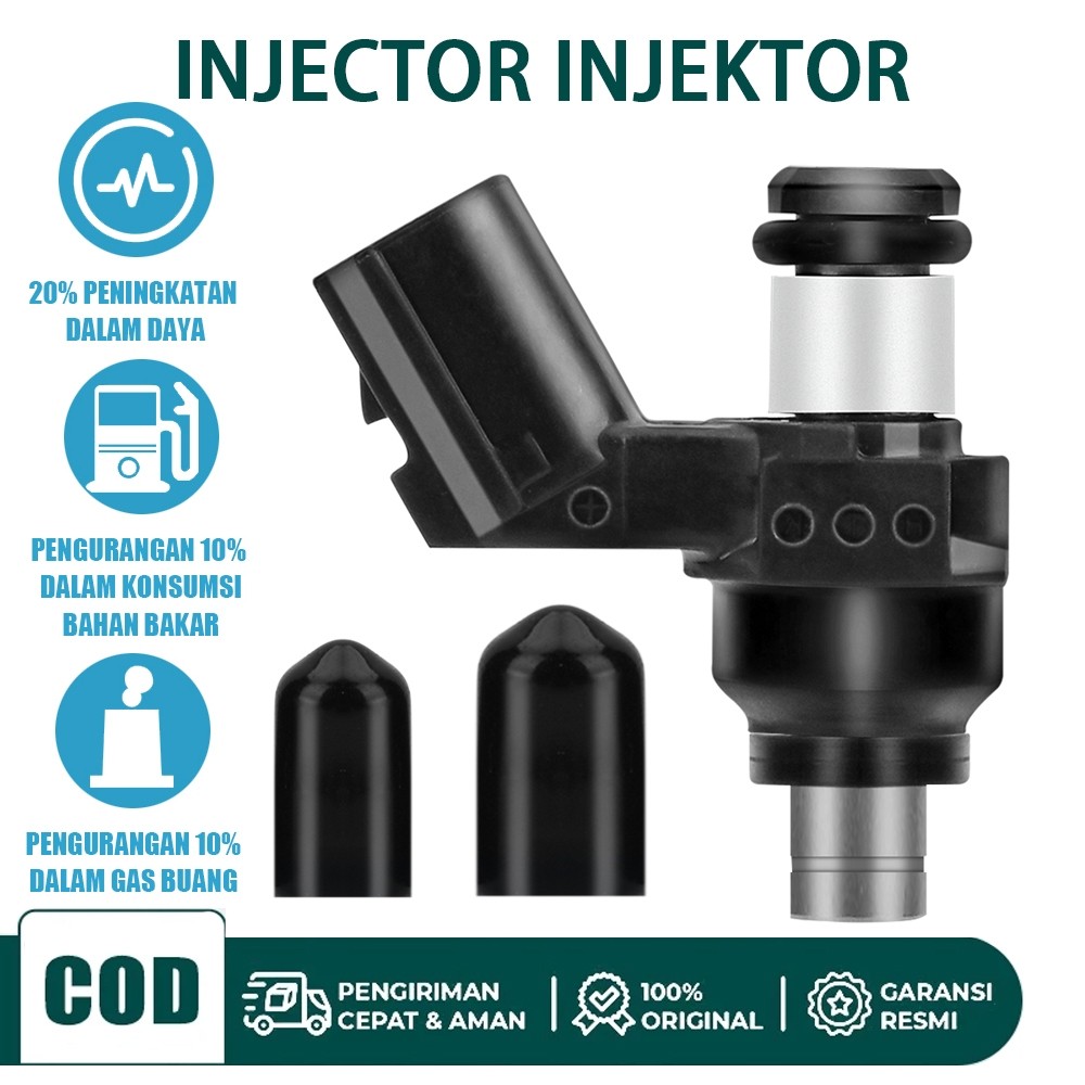 Injektor RX7 Racing Bore up 125cc 150cc 160cc 170cc 180cc 200cc All Type Honda Series Vario Beat Pcx