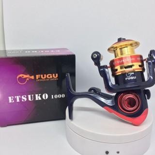 Reel fugu Etsuko 4000 ( 10 Bearing )